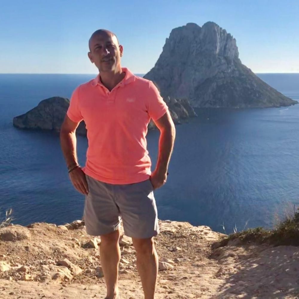 Meet your Posher, Mark